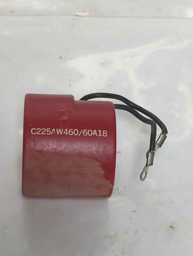 Used GENERAL CONTROLS,C225AW460/60A18,COIL PRE-OWNED