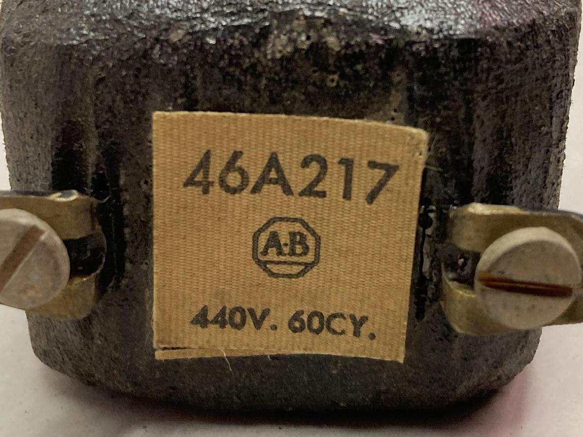 Allen-Bradley,46A217,Coil 440V 60Cy