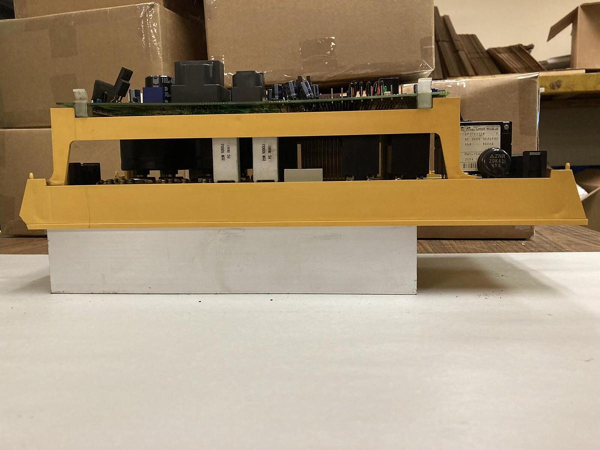 Used Fanuc,A06B-6058-H005,Servo Amplifier Module
