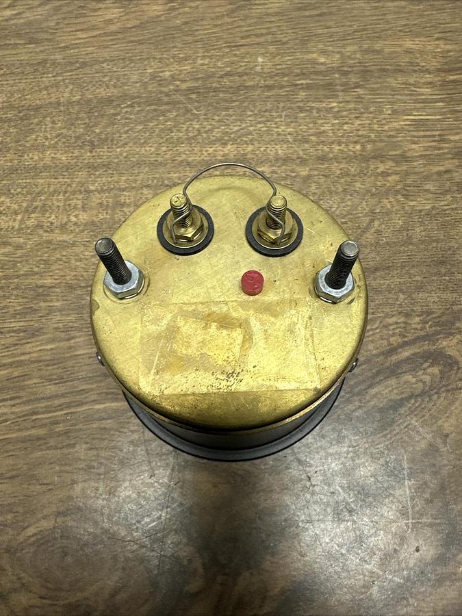 Used EIL Instruments,MS-250-30,Tons X 100