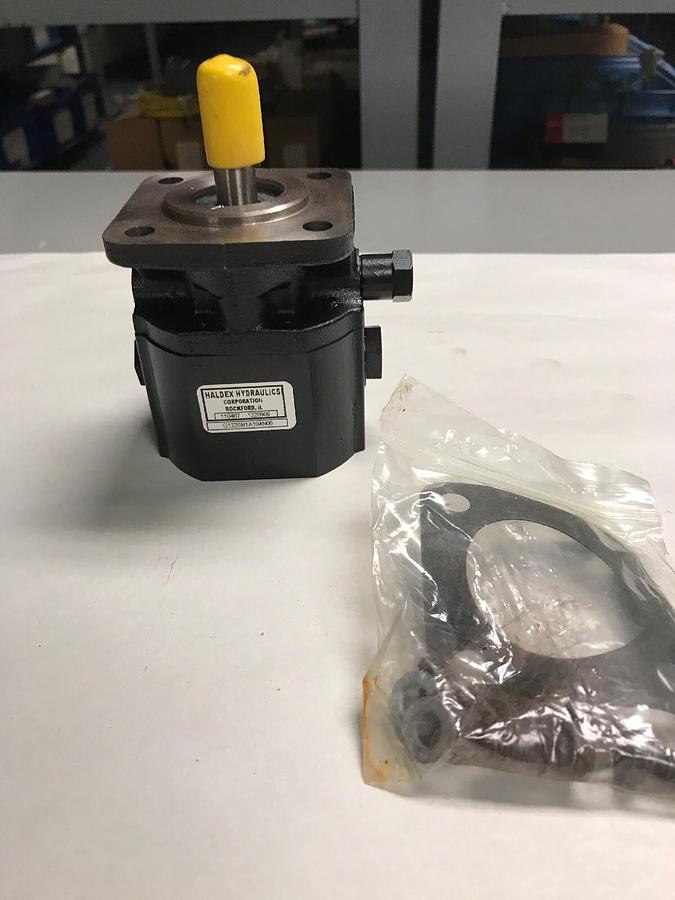Haldex Hydraulics,110407 1320909,Pump