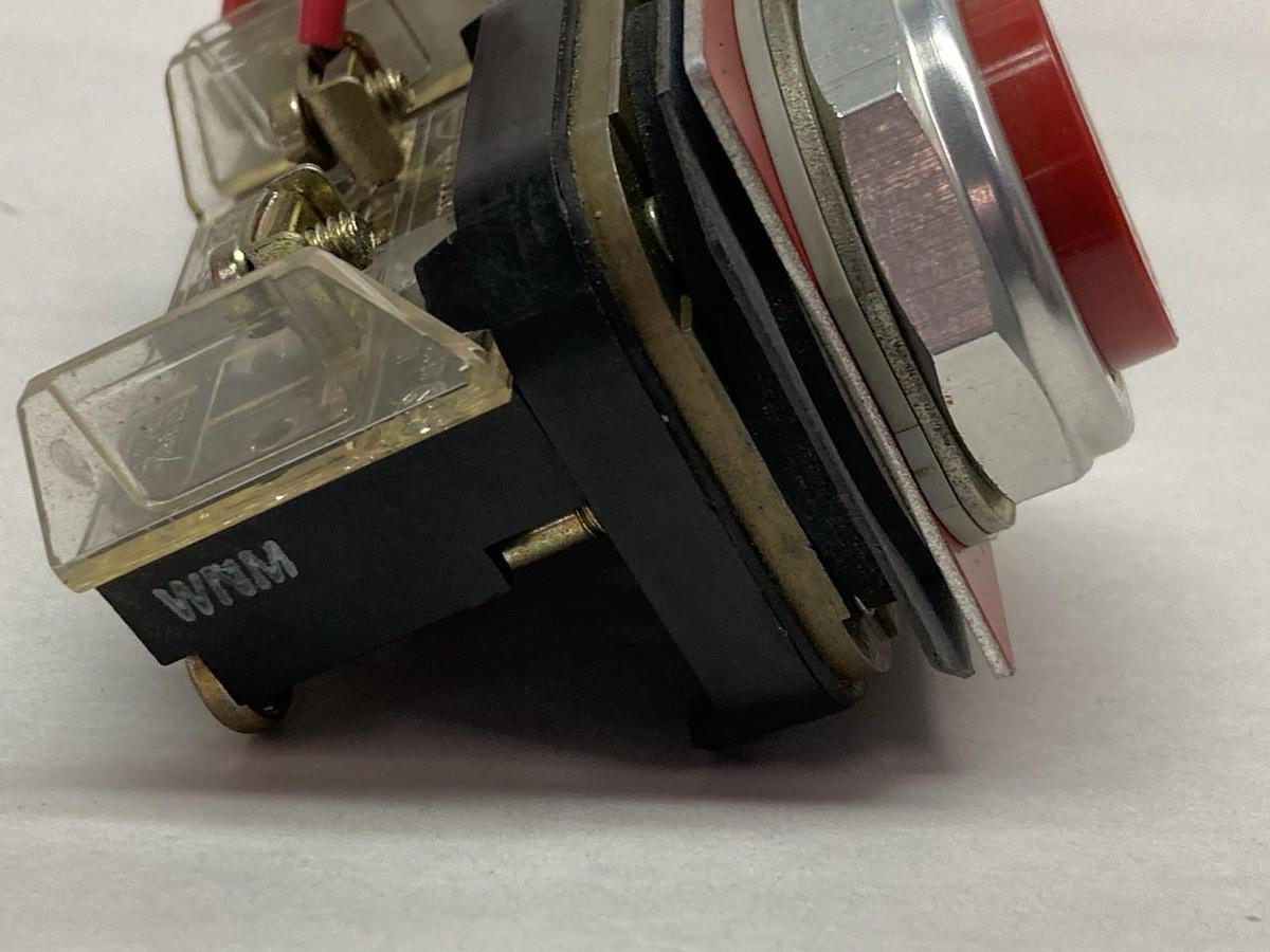 Allen-Bardley,800T-XD1 800T-XD2,Start Stop Push Button Ser D