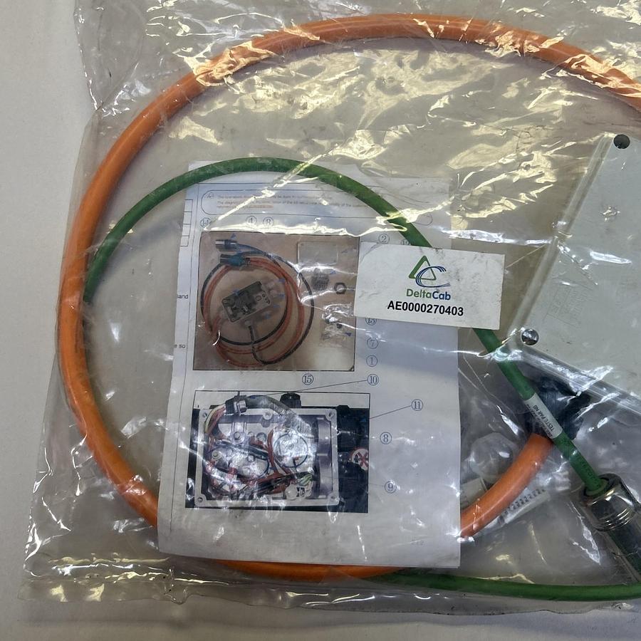 DELTA CAB,AE000027043,ADAPTER KIT NOS