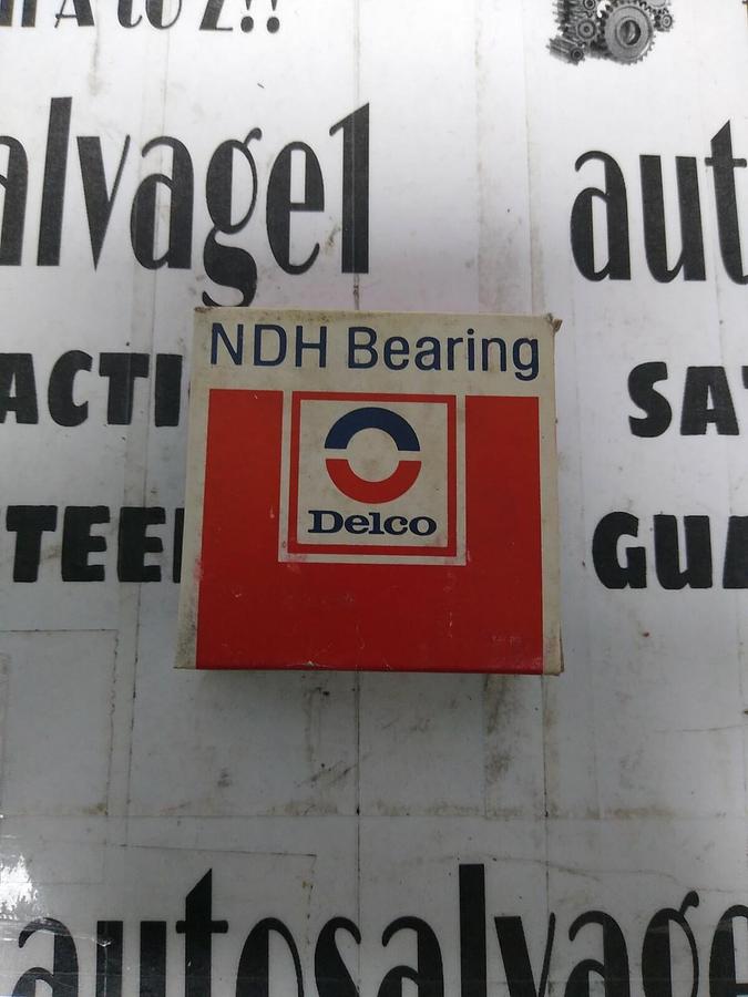 Used Delco,15103S/15243,Roller Bearing NOS