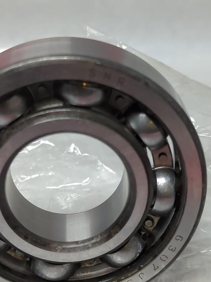 Used SNR,6307.J30,DEEP GROOVE BALL BEARING PRE-OWNED