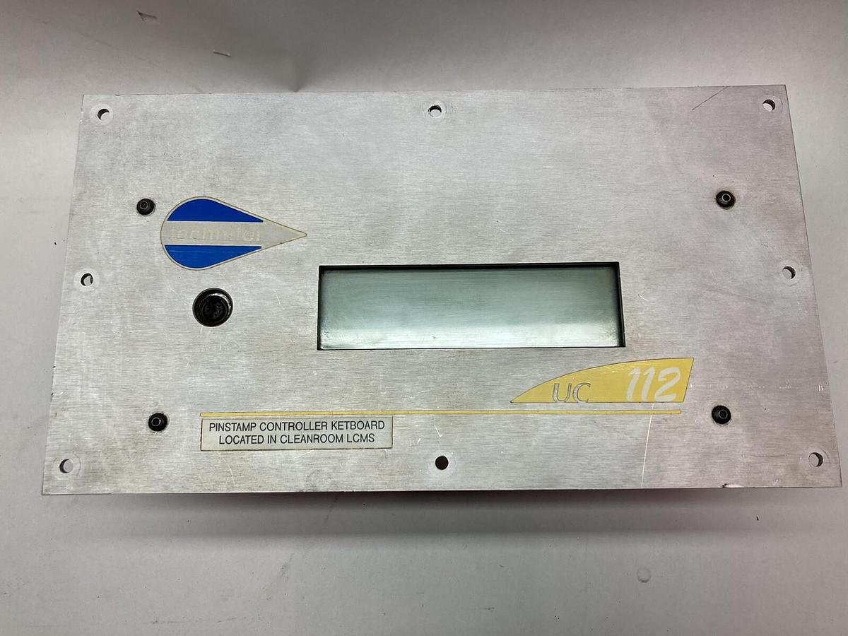Technifor,UC112m/c,Control Processor Module Marking System Unit 22VAC