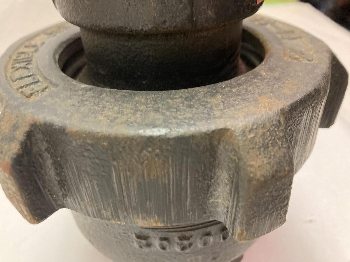 Used Hyspan,BB32006-32-11,2 Inch Flexible Joint