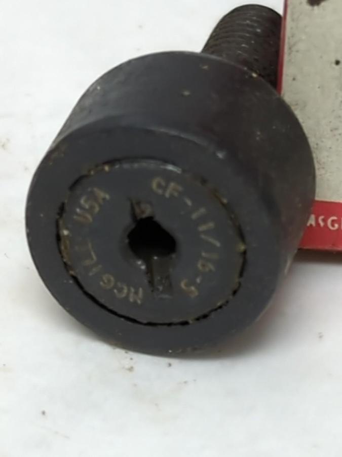 MCGILL,CF-11/16S,CAM FOLLOWER LOT OF 2 NOS