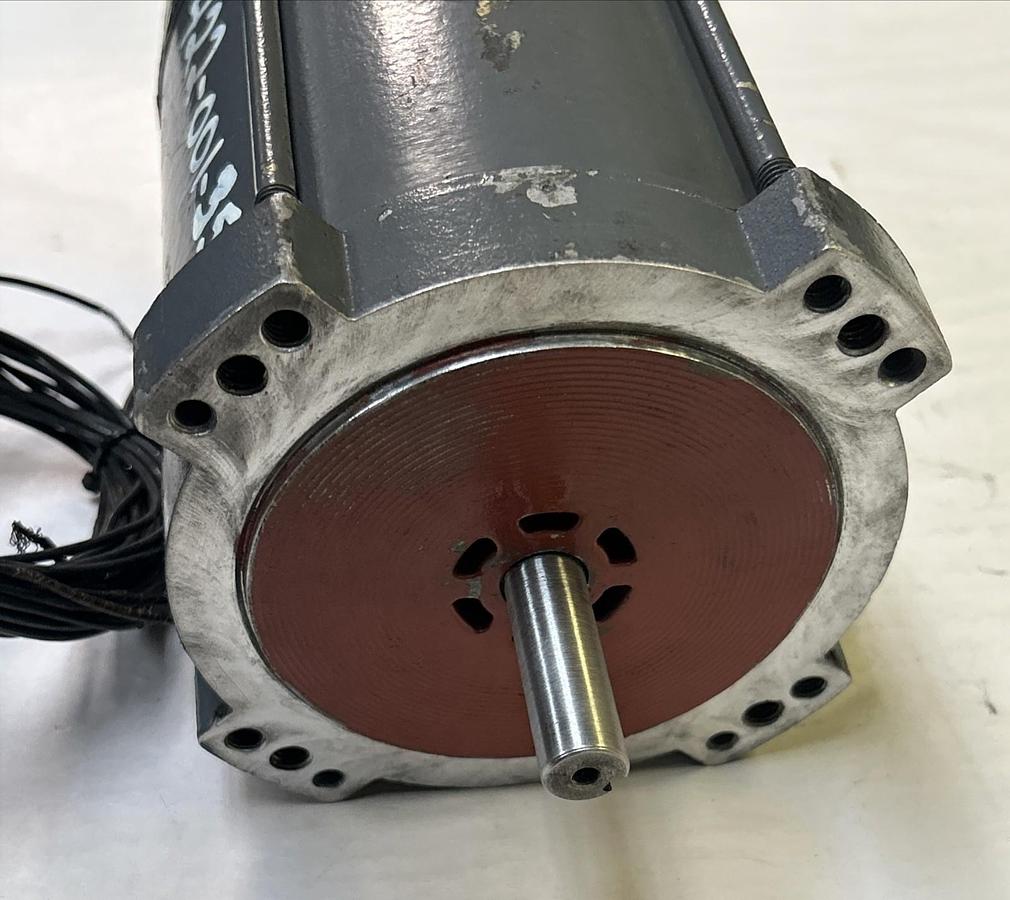 Used GENERAL ELECTRIC,5K32NN118Y,EXPLOSION PROOF MOTOR 1/3HP 1725RPM 230/460V 56C FR