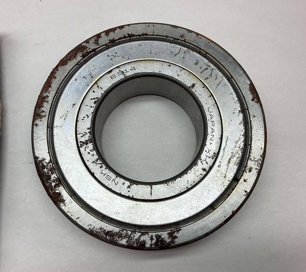 Hoover-NSk,6314Z,Ball Bearing