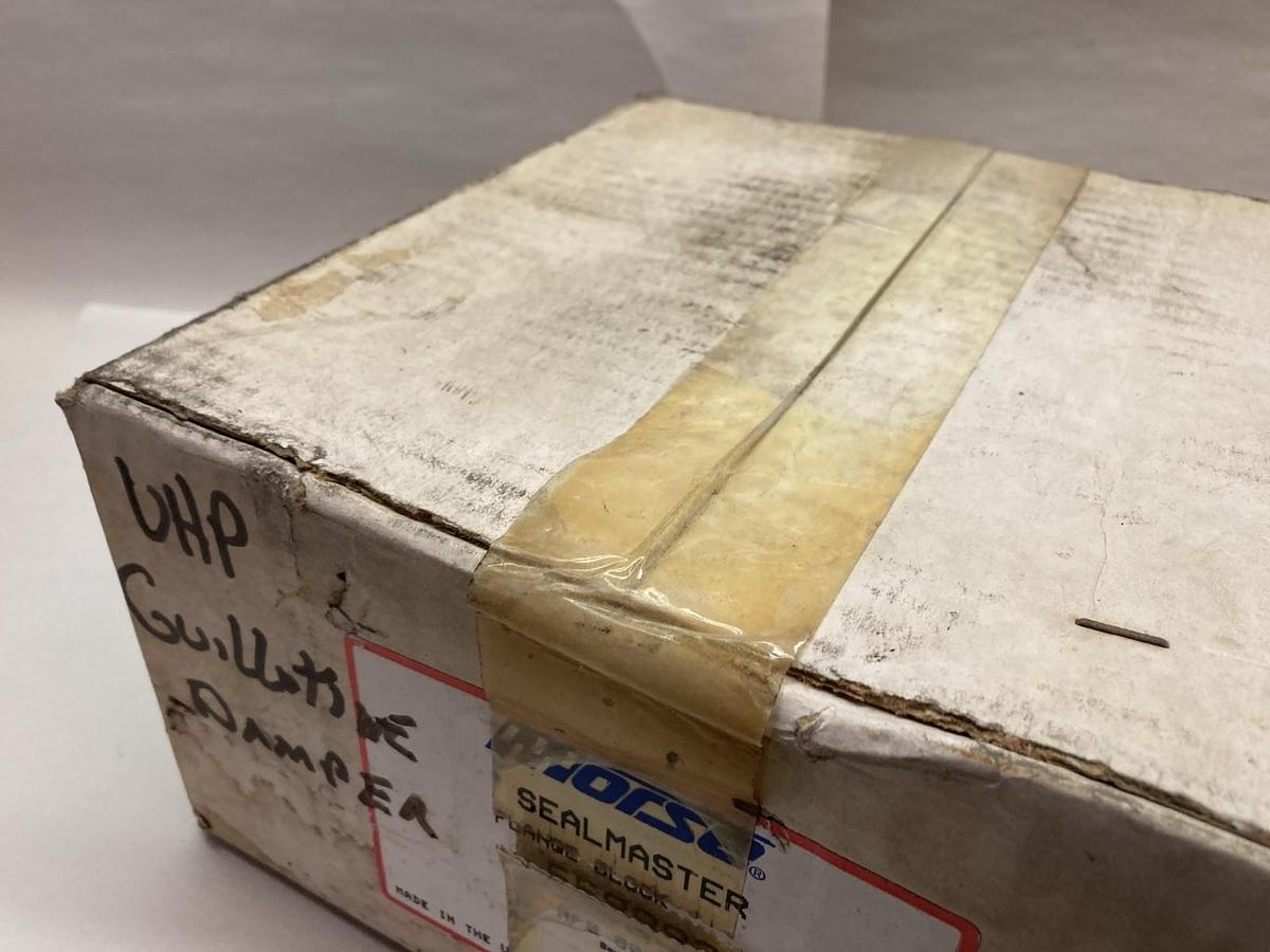 SealMaster,RFB-300C,Flange Bearing 3 Inch Bore