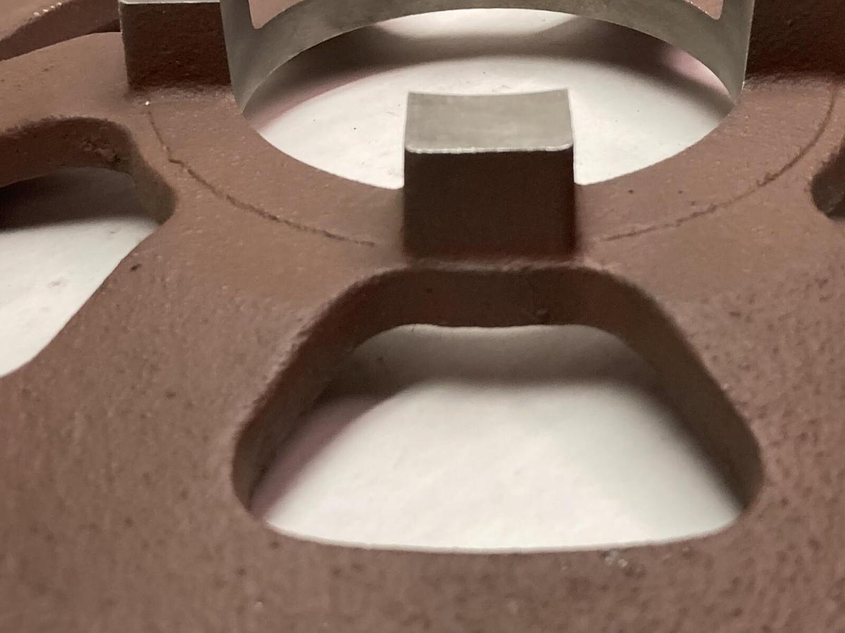 Rexnord,8-005-206-00,Brake Friction Disc