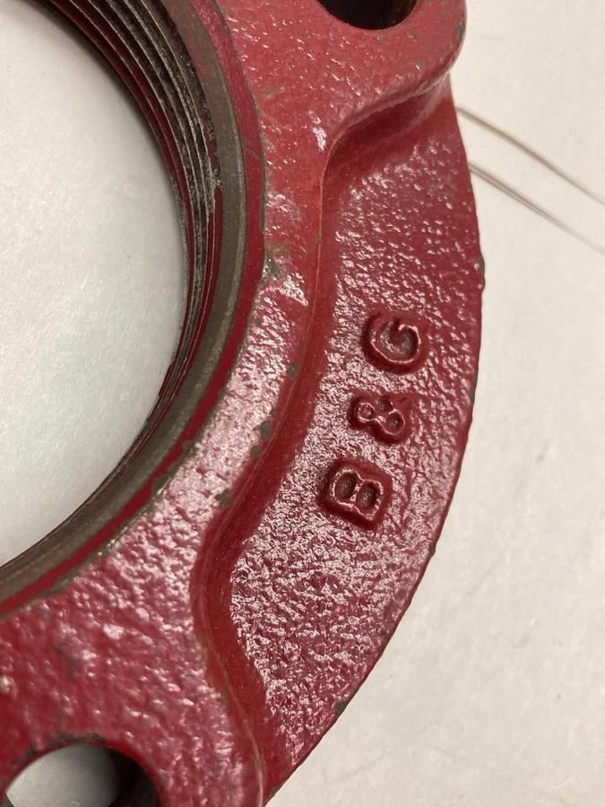 Bell & Gosset,F73800,Iron Flange 3-1/2 Inch Bore