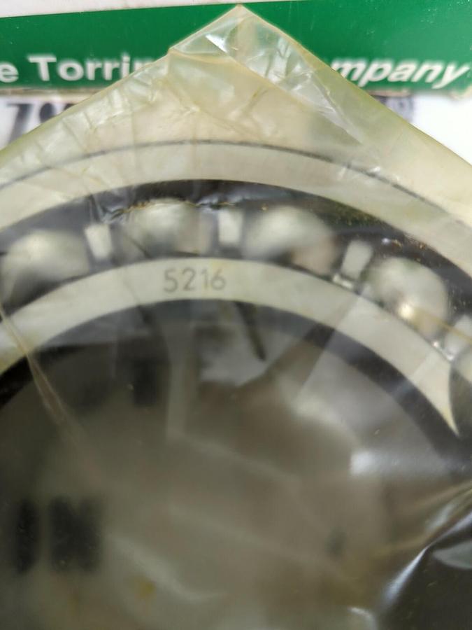 FAFNIR,5216,DOUBLE ROW ANGULAR CONTACT BEARING NOS