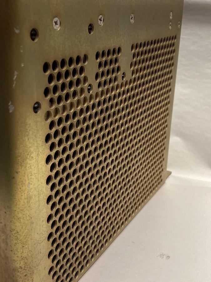 Used Allen Bradley,1772 PLC-2,Programmable Controller 120/240V Ser A 2/1Amp