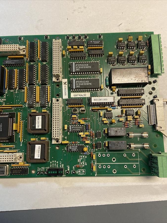 Used Unico,400-314,Rev 3 Circuit Board