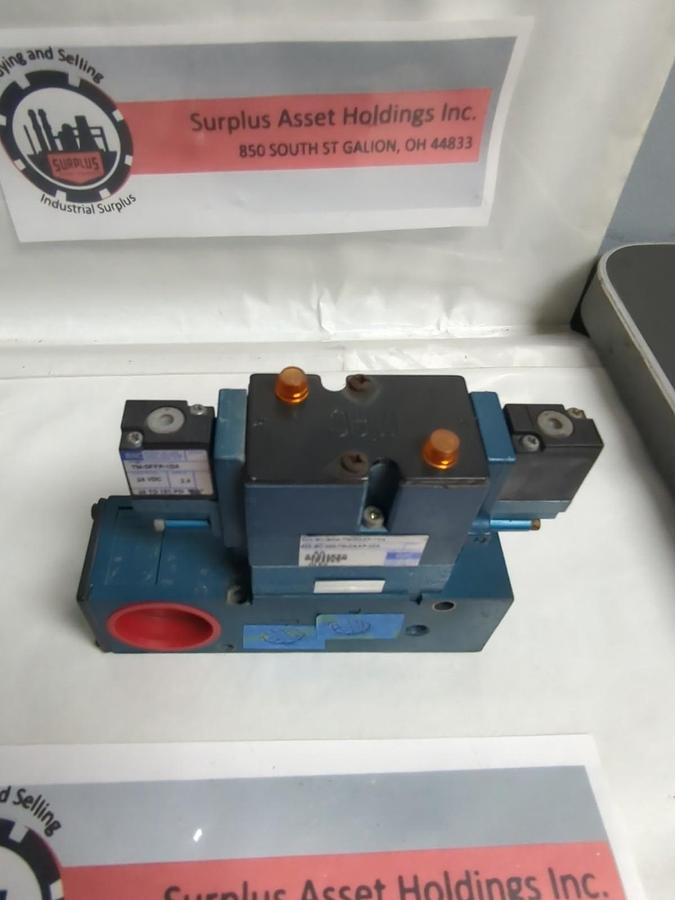 Used MAC VALVES,82A-BC-BPA-TM-DAAP-1DA/82A-BC-000-TM-DAAP-1DA,SOLENOID VALVE ASSY