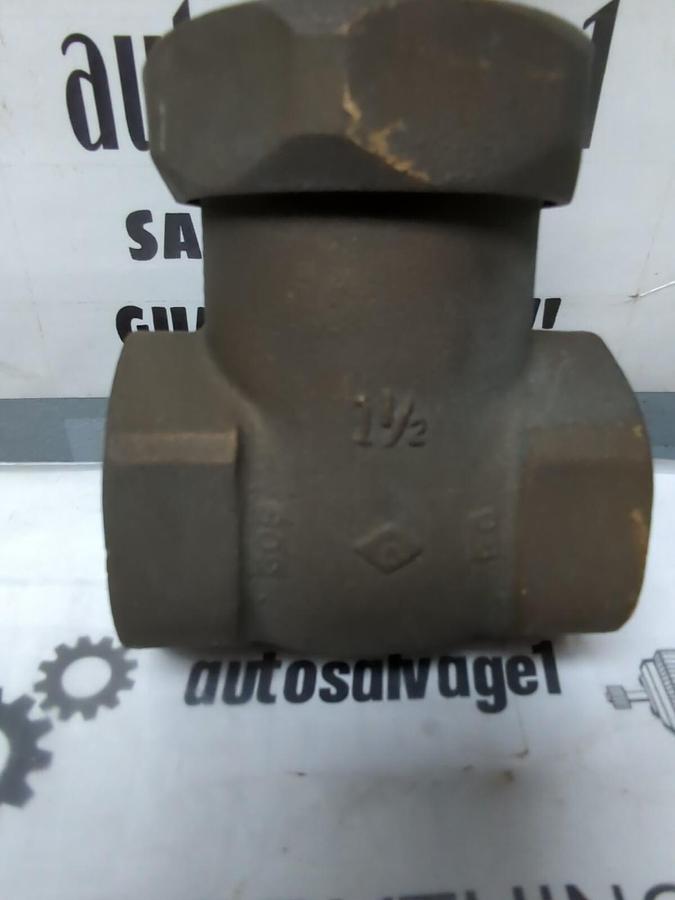 CRANE,634E,1-1/2 INCH GATE VALVE NOS