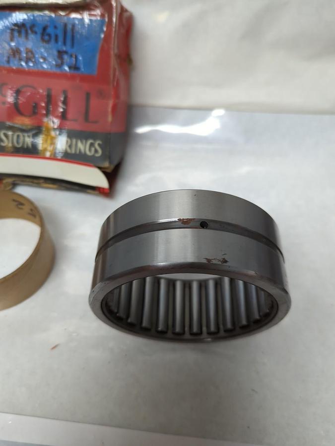 MCGILL,MR-52,NEEDLE ROLLER BEARING NOS