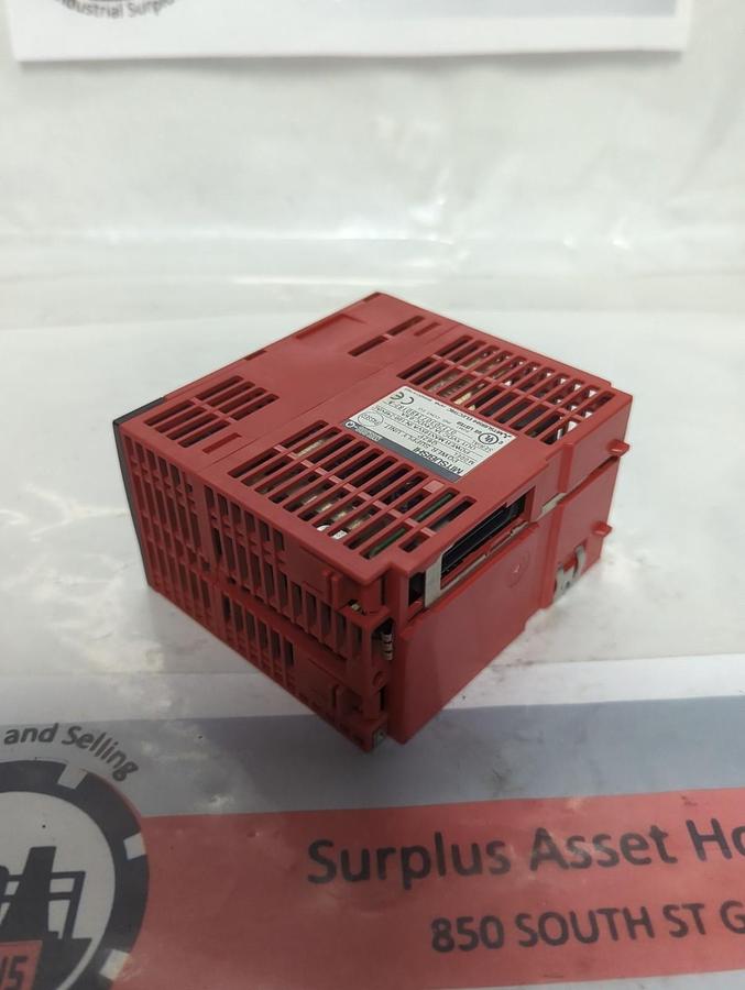 Used MITSUBISHI,Q62P,POWER SUPPLY PRE-OWNED