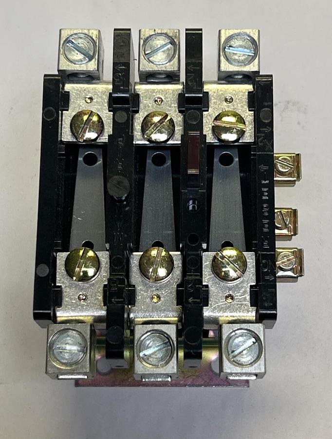 P&H,479QOD3,OVERLOAD RELAY NOS