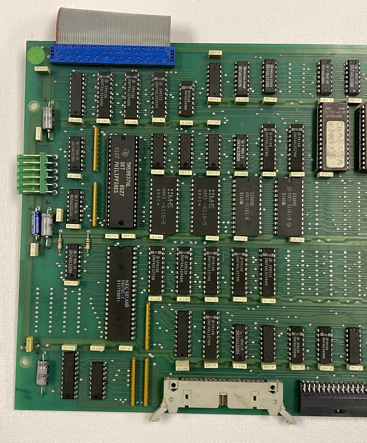 Used SELEC,00401345,PC BOARD