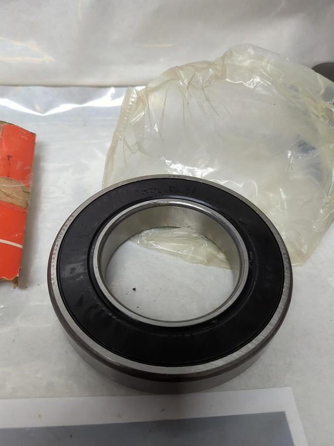 MRC,216-SZZ/0023,DEEP GROOVE BALL BEARING RUBBER SEALED NOS