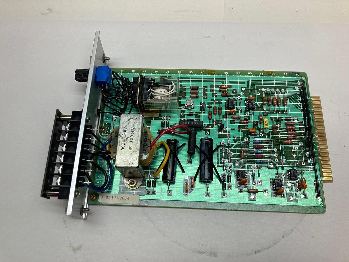 Reliance Electric,0-51847-4,Voltage Detect Board