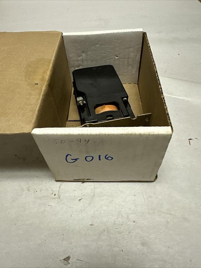 Used Westinghouse,BF80F,Control Relay 300VAC 10 Amp (G016)