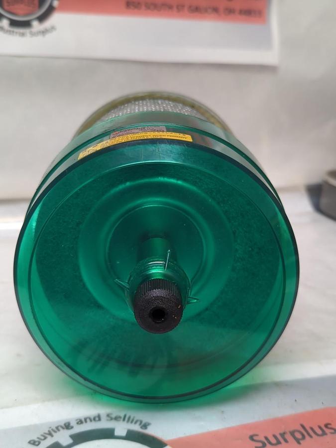 Used SMC,AMC810-N14,PNEUMATIC EXHAUST CLEANER PRE-OWNED