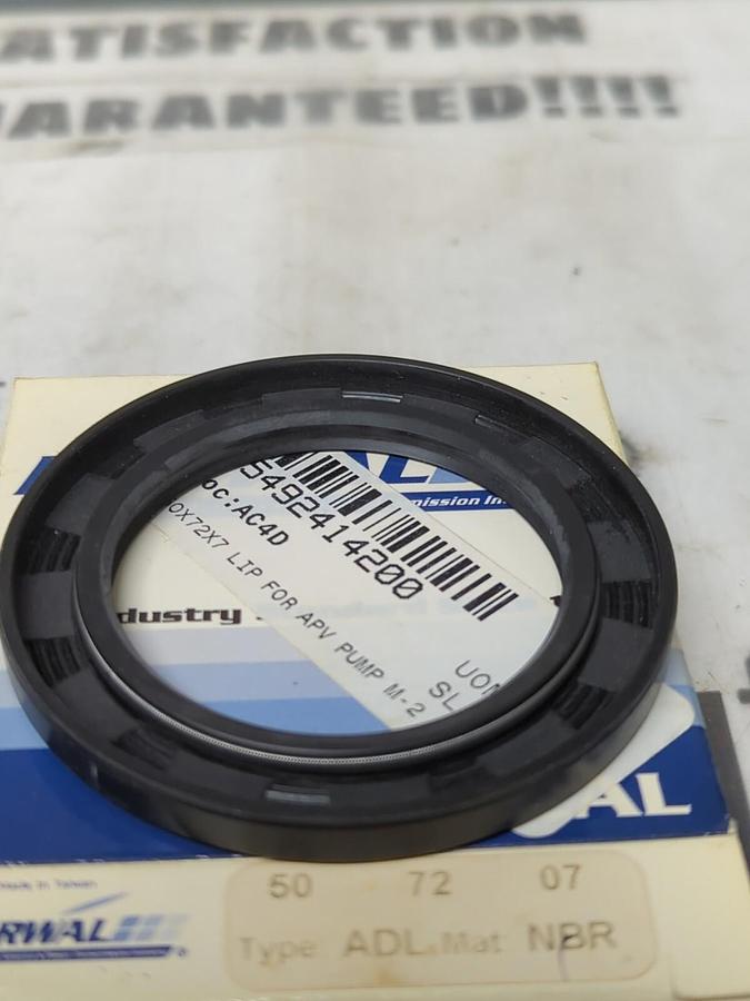 HARWAL,50X72X7,SEAL NOS