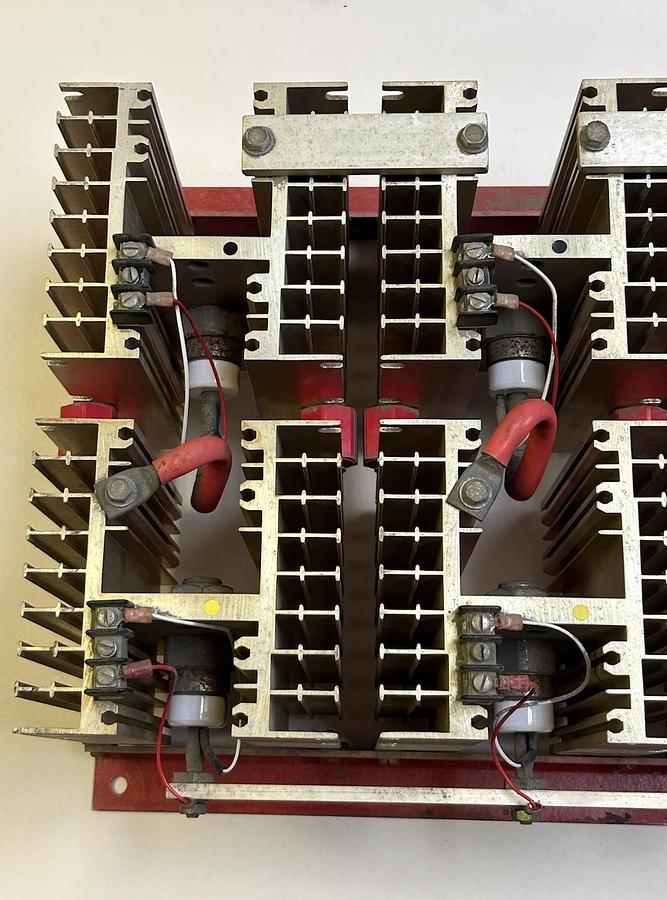 Used WESTINGHOUSE,IG51D66Y34,RECTIFIER STACK
