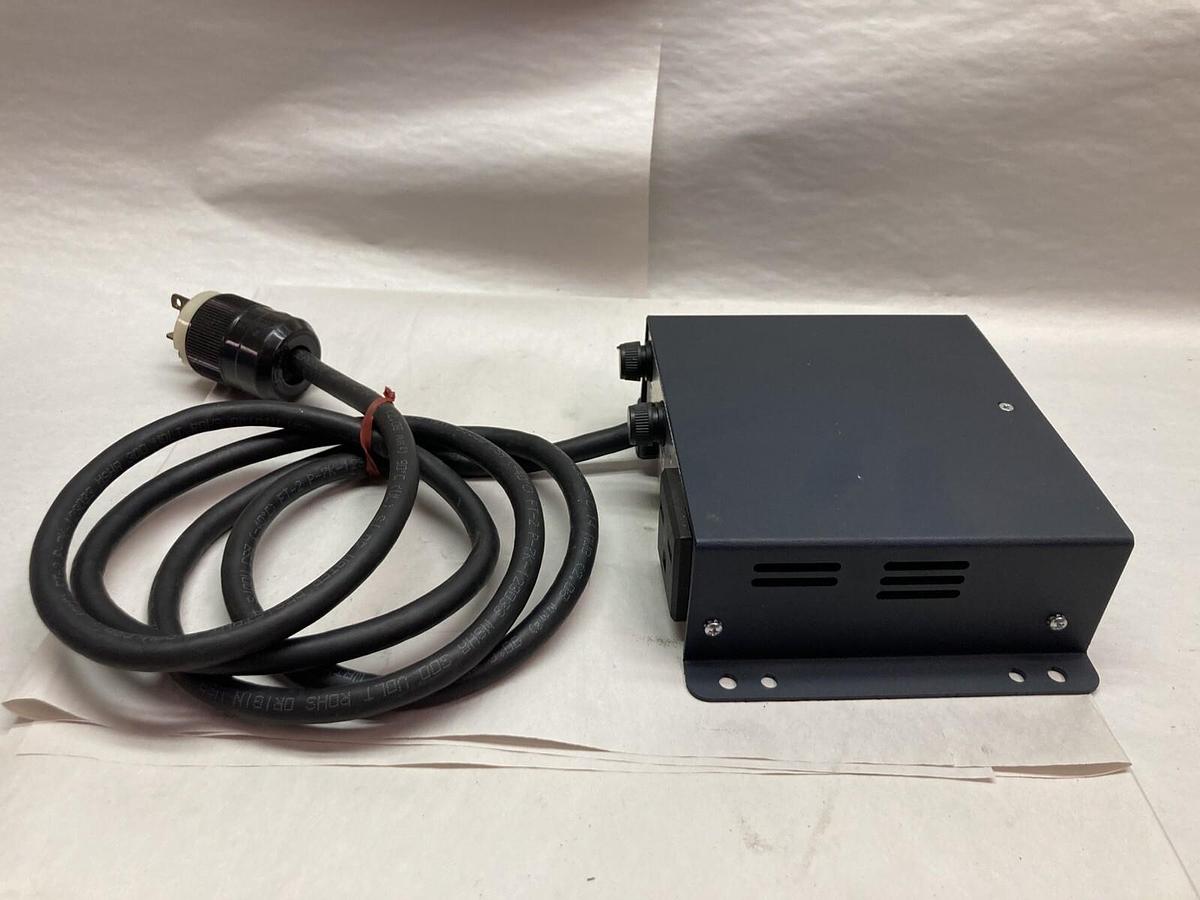 Used Plastic Process Equipment,Model PT2415,Loader Control 240Vac 50/60Hz 3600W