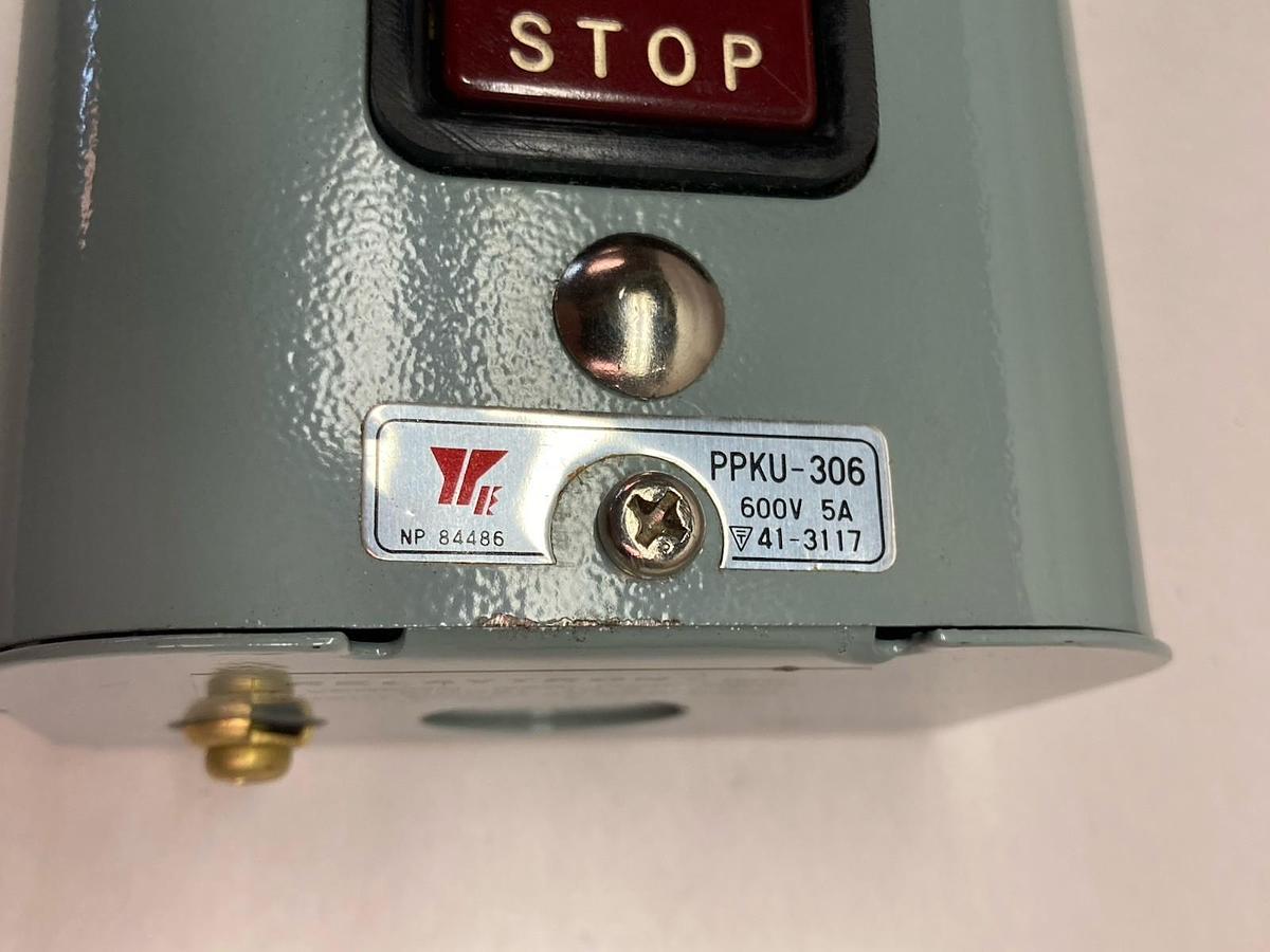 Relaytron,PPKU-306,Push Button Station 600V 5A