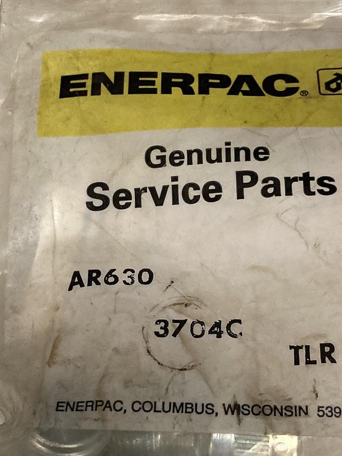 Used Enerpac,AR630,Hydraulic Spee-D-Coupler Female