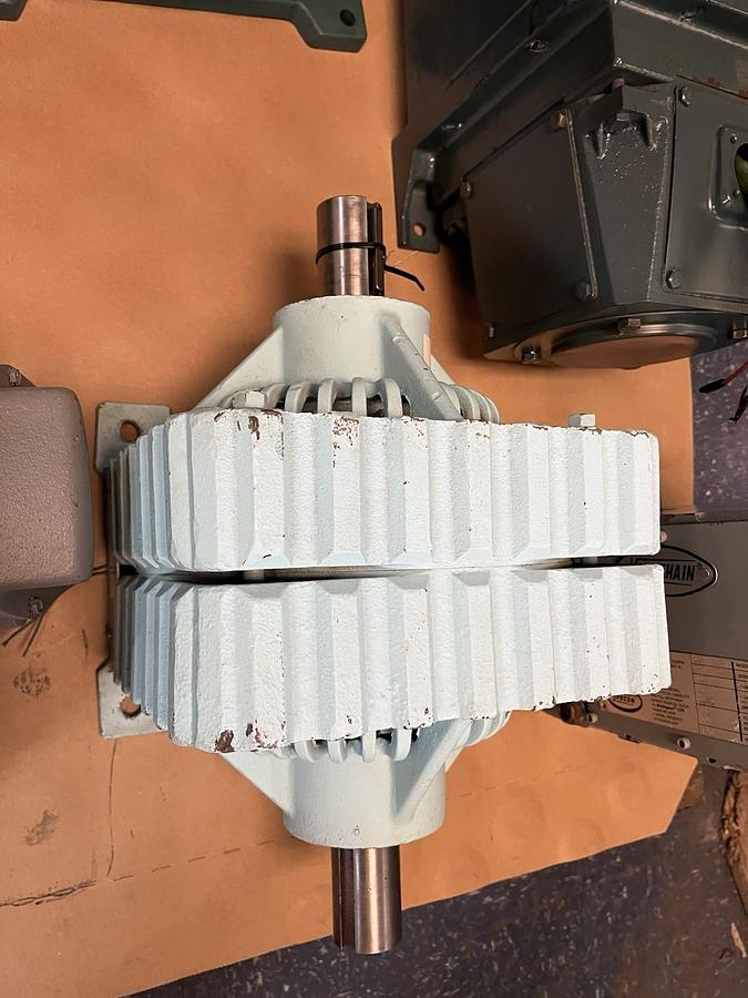 MAGNETIC POWER,C-100,MAGPOWR CLUTCH BRAKE