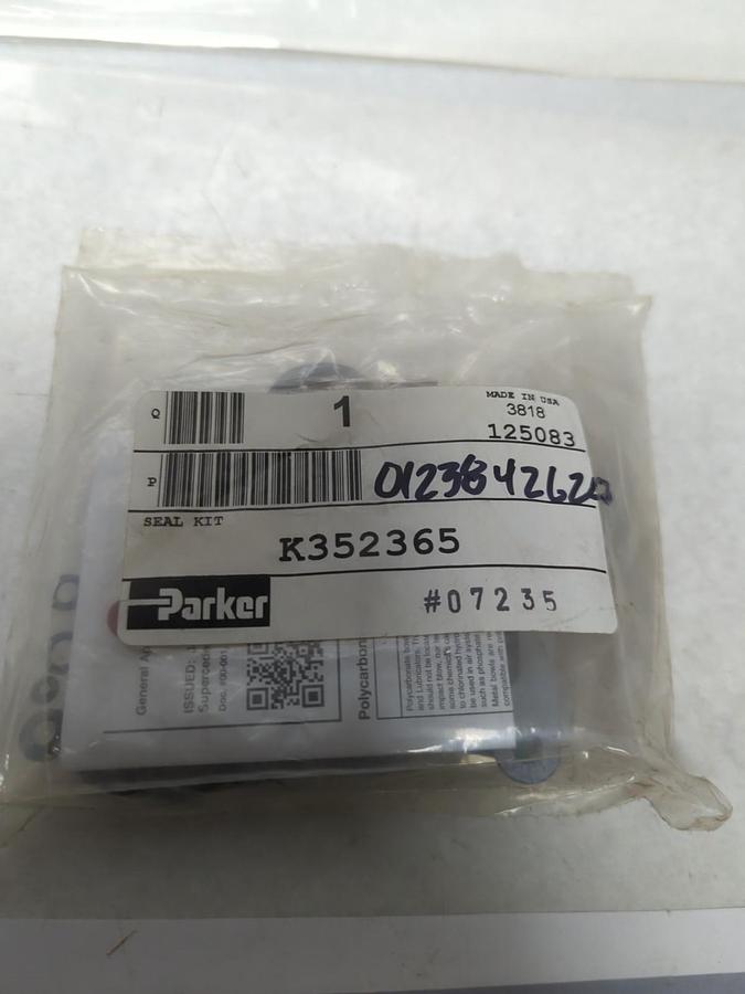 PARKER,K352365,SEAL KIT NOS