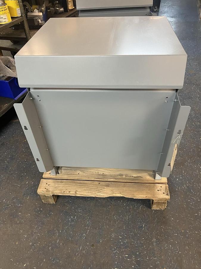 HPS SENTINEL G,SG3A0030KB,TRANSFORMER 30kVA 3PH HV 480V LV 208Y/120V