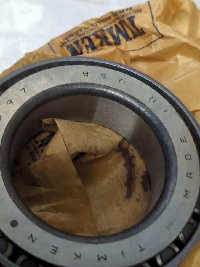 TIMKEN,NA397,ROLLER BEARING CONE NOS