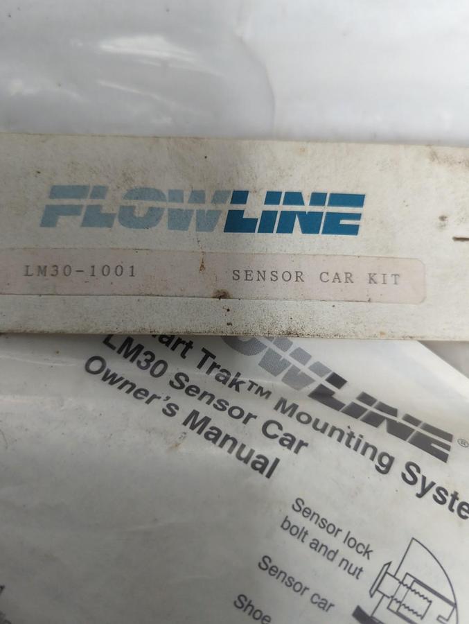 FLOWLINE,LM30-1001,SENSOR CAR KIT NOS
