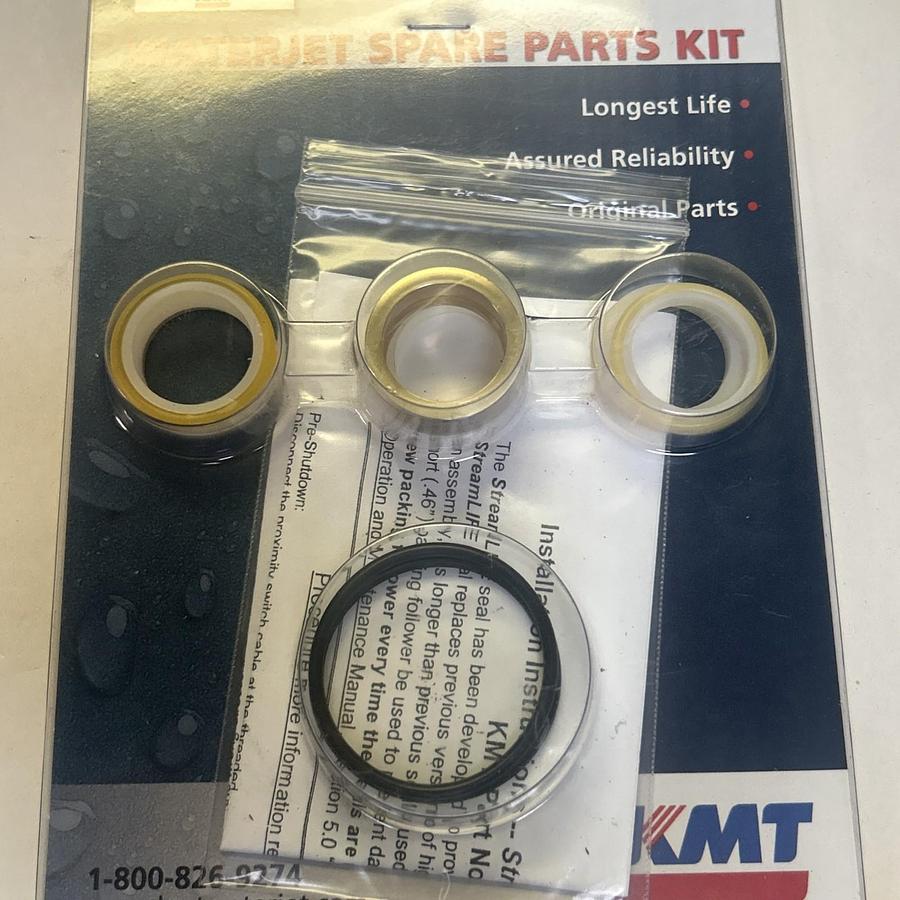 KMT,05115977,WATERJET SPARE PARTS KIT NOS
