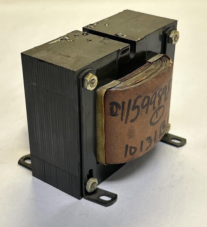 Used UNBRANDED,G5AX-1012-1,TRANSFORMER