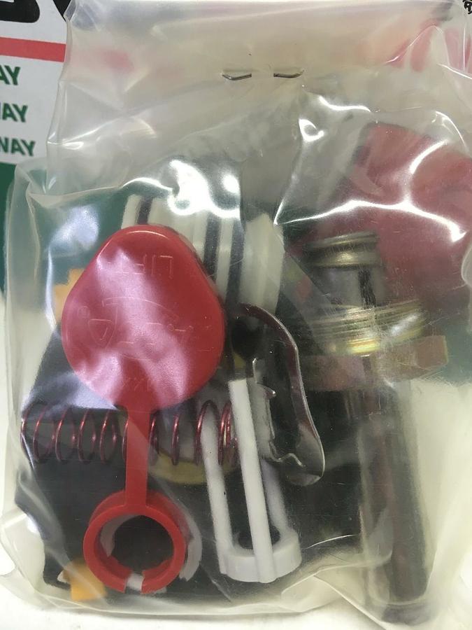 Asco,302668,Solenoid Valve Rebuild Kit Bulletin 8316