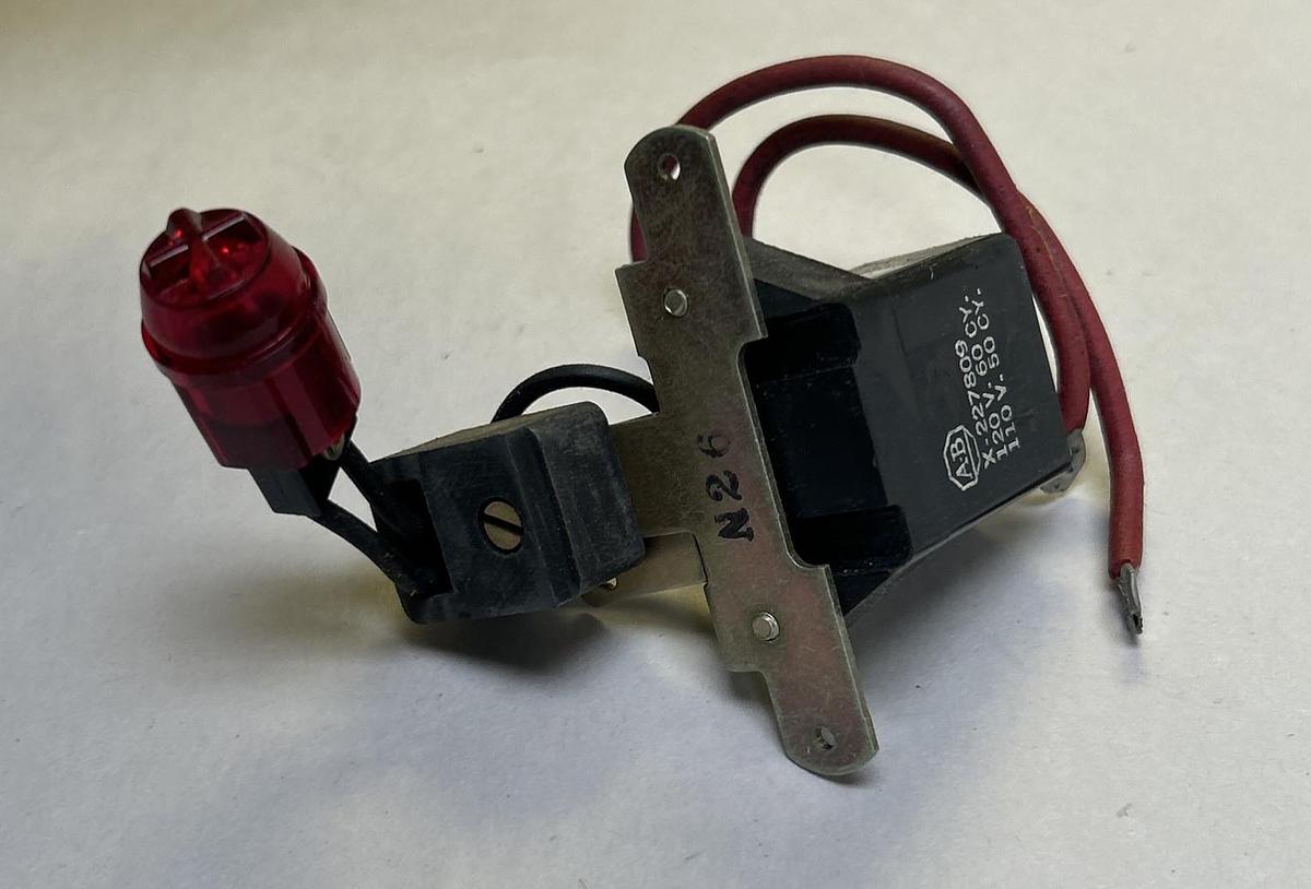 ALLEN BRADLEY,1481-N26,PILOT LIGHT KIT NOS