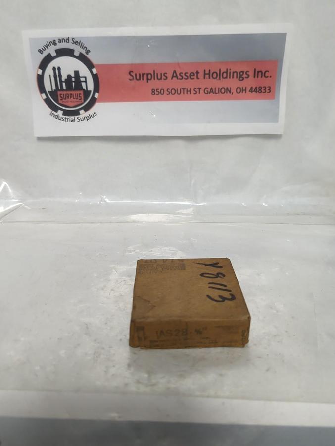 BROWNING,AS28 5/8,PULLEY 5/8 INCH NOS