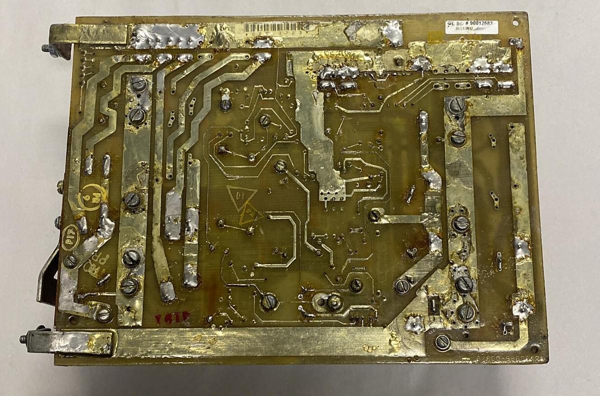 Used GENERAL ELECTRIC,44A398786-G01 / 44B399201-001 PWMP2,CIRCUIT BOARD