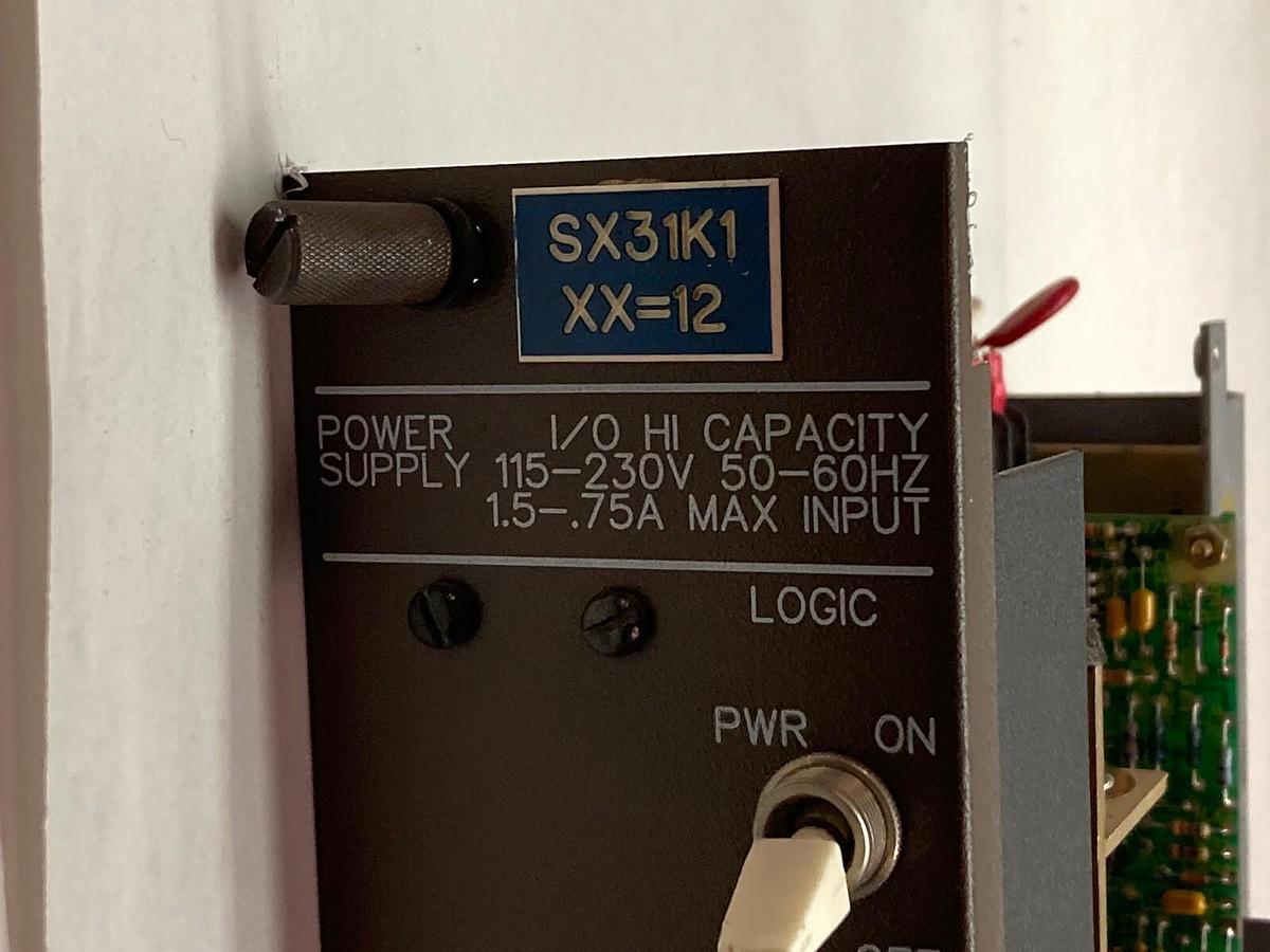 Used GE Fanuc,IC600PM503B,Procerssor/Power Supply