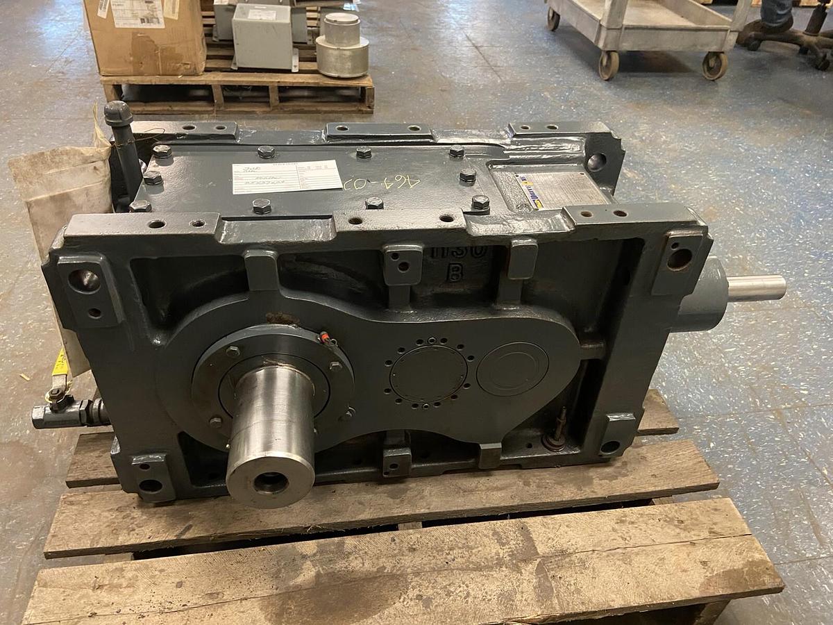 Falk Drive One,M1130DBC3AN-38.8-LD0045,Gear Drive Ratio 38.8 RPM 1750/45.1