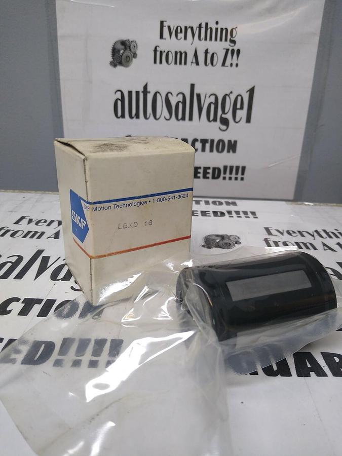 SKF,LBXD16,Linear Ball Bushing NOS