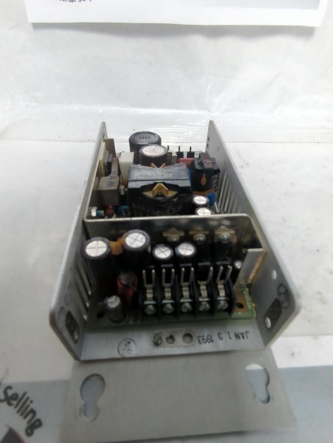 Used POWER ONE,MAP55-4002,POWER SUPPLY PRE-OWNED